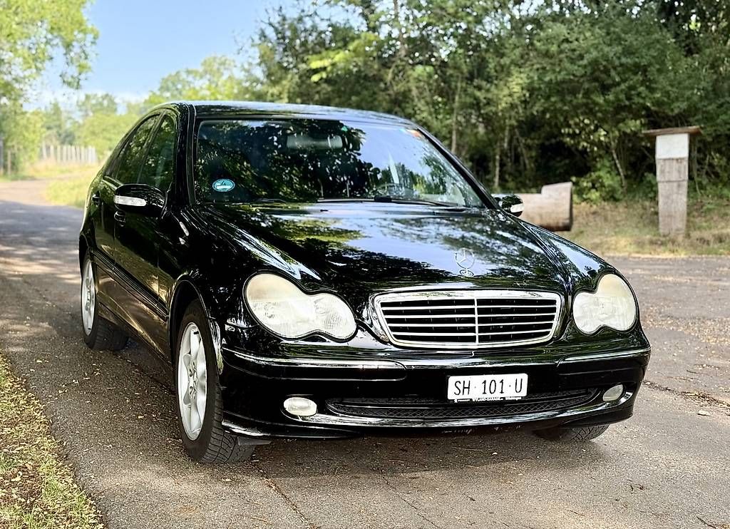 Automobili: Mercedes Benz C200 Kompressor – Usato da Trasadingen venduto da lul_r9q8 1