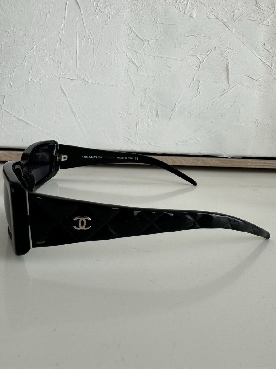 Chanel Occhiali & Lenti: Chanel Sonnenbrille Vintage – Usato da Zürich venduto da Lela_ 3