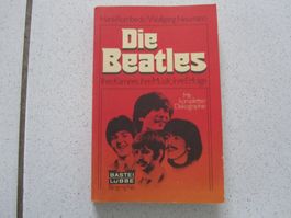Die Beatles, Buch über ihre Karriere, Musik und Erfolge