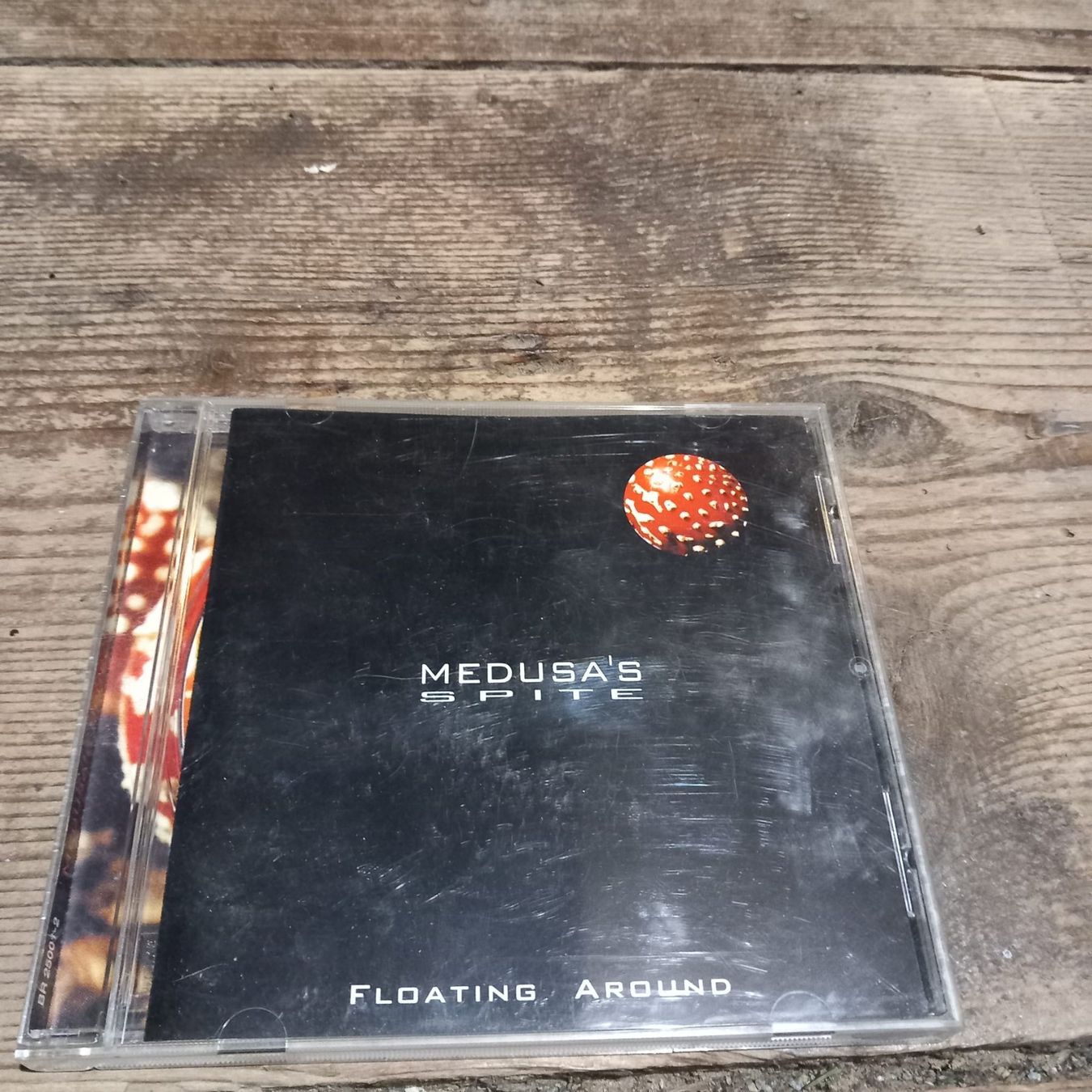 CD: Medusa's Spite - Floating Around CD – Usato da Ganterschwil venduto da zaz_h9b6