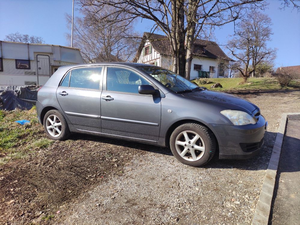 Toyota Corolla 1.6