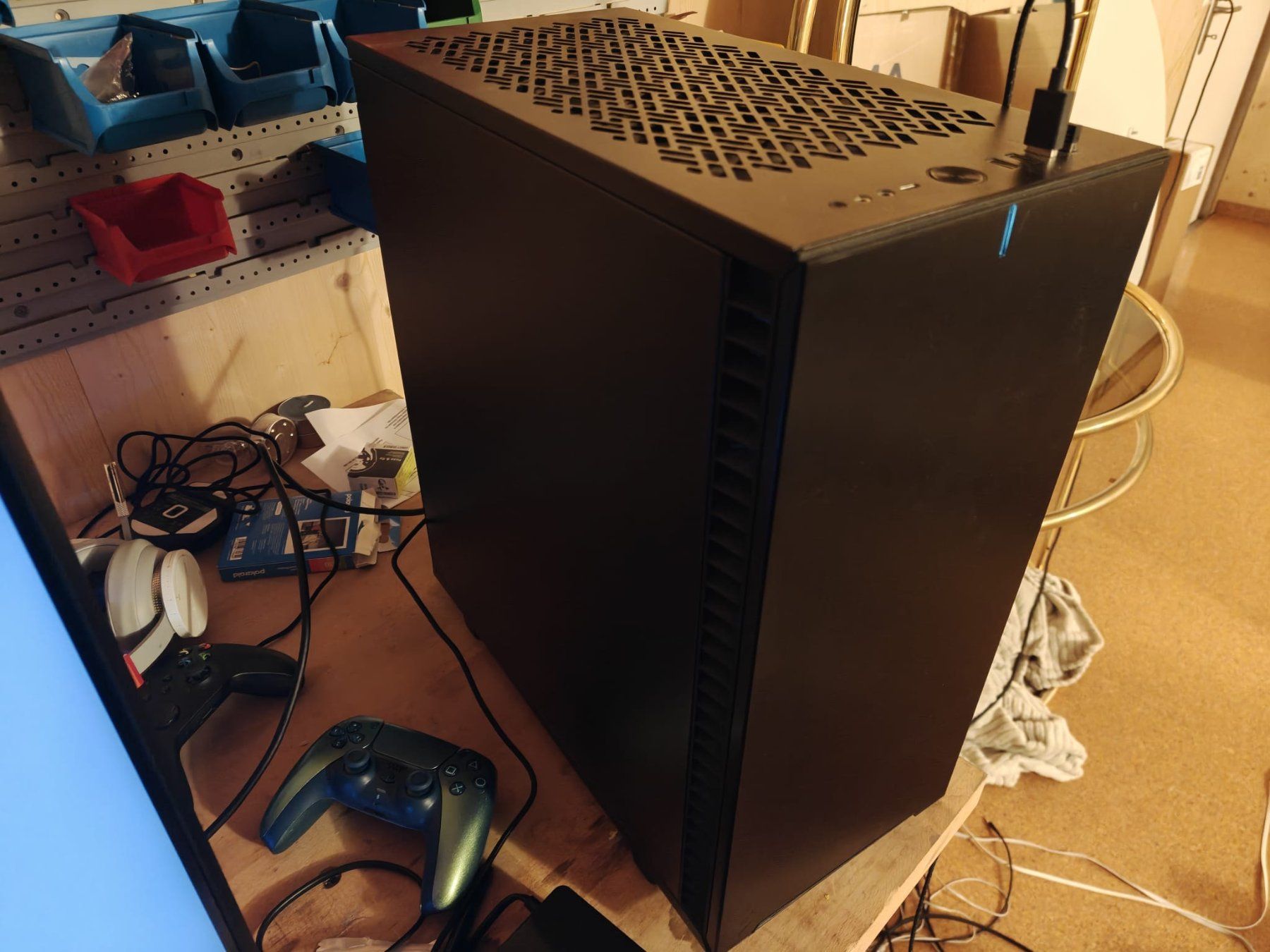 PC: 1 High- End Gaming PC – Usato da rorschach venduto da Babsi64 2
