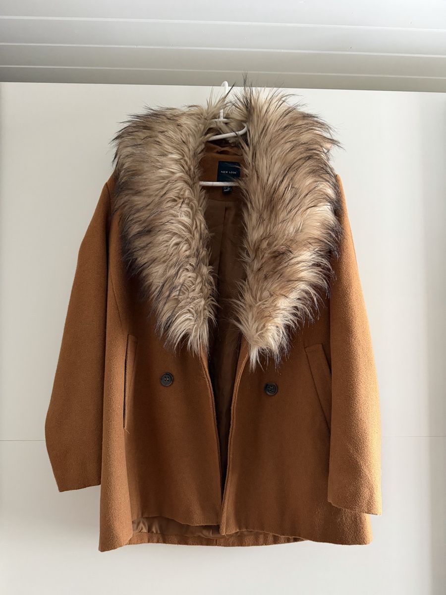 New Look Cappotti: Manteau – Usato da Montsevelier venduto da Duna2210 2