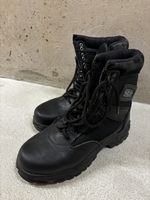 Streetfighter Boots Gr. 39 Schwarz Top Zustand