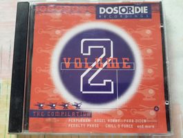 CD Dos or Die recordings - Volume 2 Compilation 