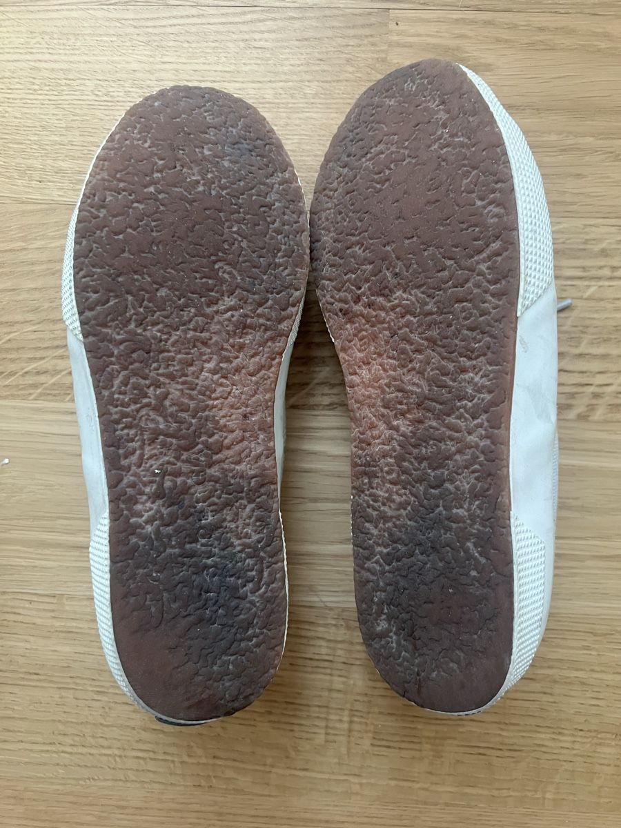 Superga Herrenschuhe: Superga Grau 37 – Gebraucht aus Zürich von giulina8 2
