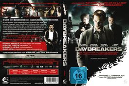 DVD - Daybreakers