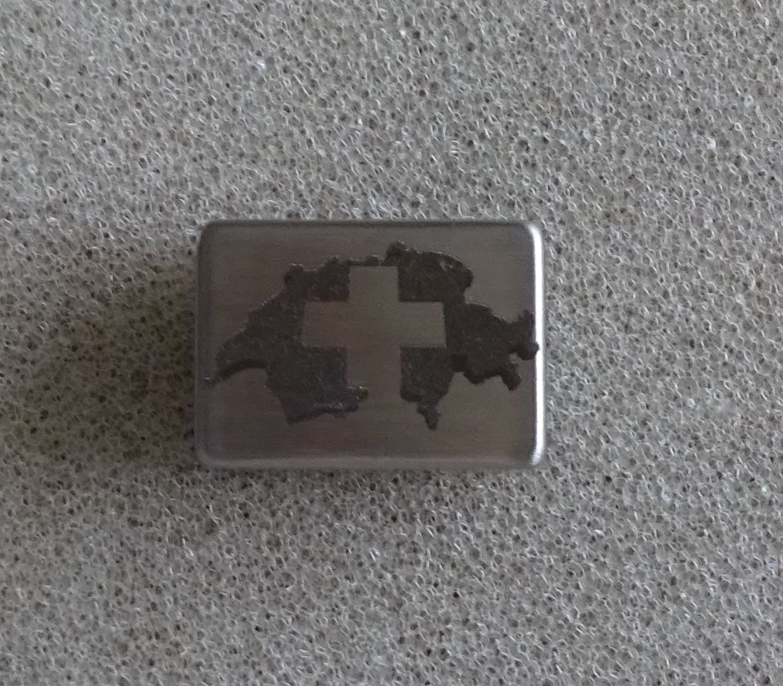 Energetix Bracelets: Slider Move "Schweiz" – Neuf avec emballage d'origine à Wagenhausen par M.Sieg 1