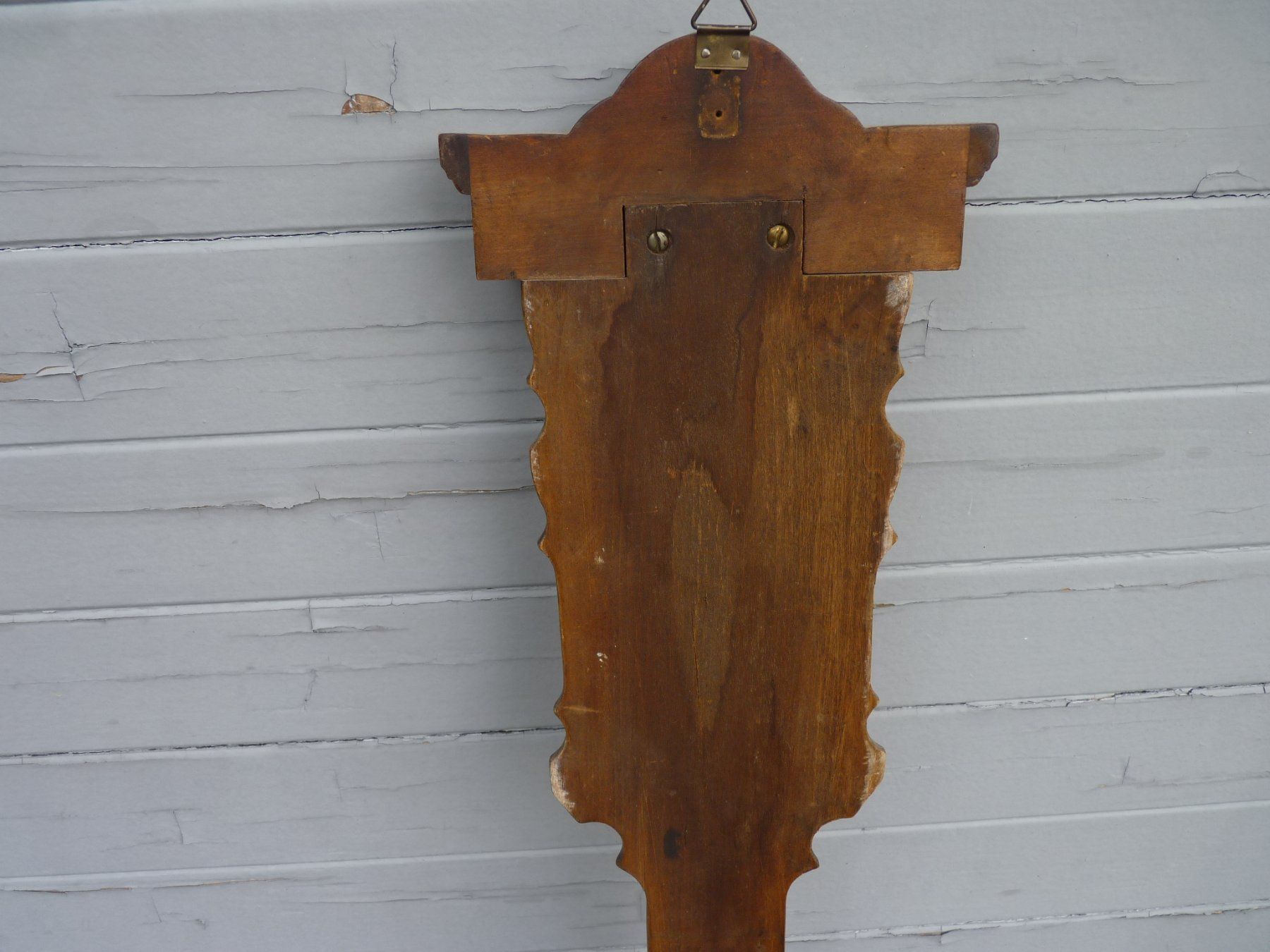 Altri elettrodomestici e apparecchi d’epoca: Antiker Langer Barometer 18x101cm – Usato da Küsnacht ZH venduto da zoliboli01 5