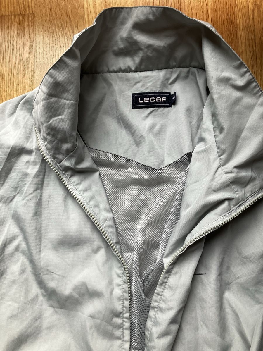 Giacche: Windjacke/-mantel hellgrau Gr. XS/S – Usato da Ostermundigen venduto da janaj 1