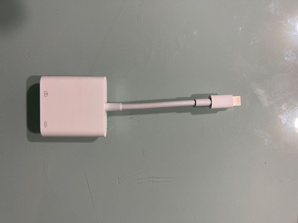 Adapter Lightning USB 3.0 Kaufen auf Ricardo