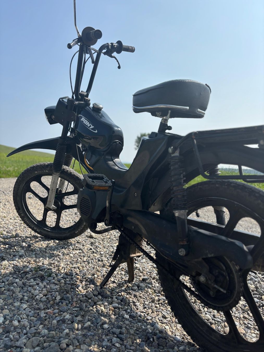 Pony Mofas: Mofa Töffli Pony Cilo Cross 521 – Gebraucht aus Nussbaumen TG von Sternschnuppe28 2