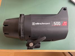 Elinchrom ELC Pro HD 500