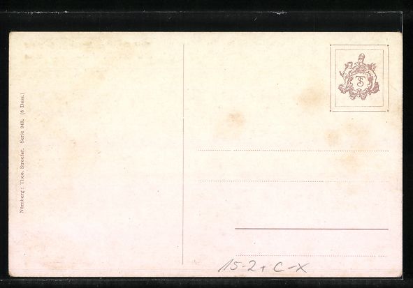 Cartes postales: Schaffhausen, Graf Zeppelins Luftschiff  – D'occasion à Berlin par bartko-reher 1
