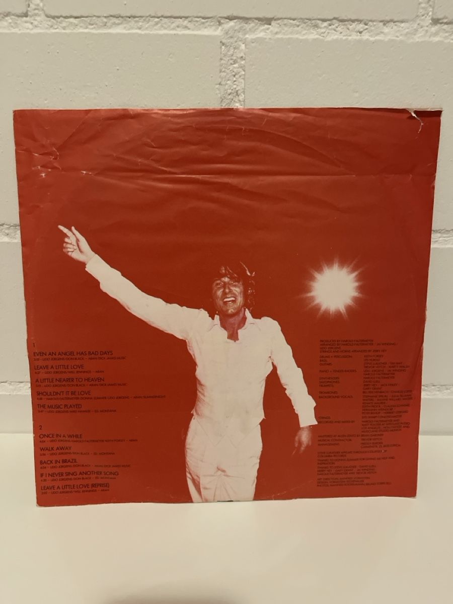 Dischi in vinile: Vinyl Schallplatte  – Usato da Unterkulm venduto da AnoliOccasion