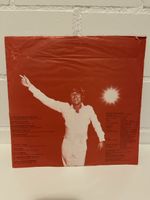 Vinyl Schallplatte 