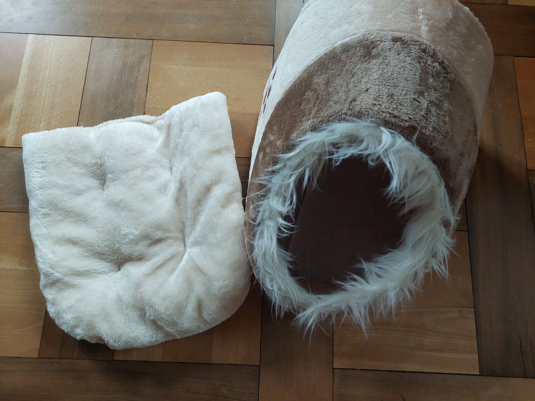 Trixie Cucce & Letti: Trixie Kuschelhöhle Milou – Nuovo e nell'imballaggio originale da Beckenried venduto da Havacola 2