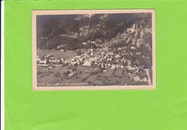 Meiringen gegen die Alpbachschlucht