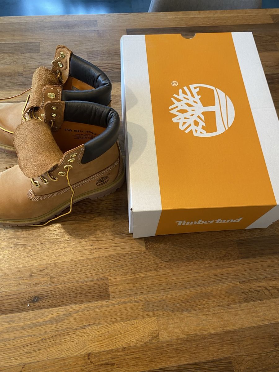 Timberland Scarpe da donna: Timberland Boots, Grösse 37.5, Top Zustand. – Nuovo (secondo la descrizione) da Gränichen venduto da Joel2121 7