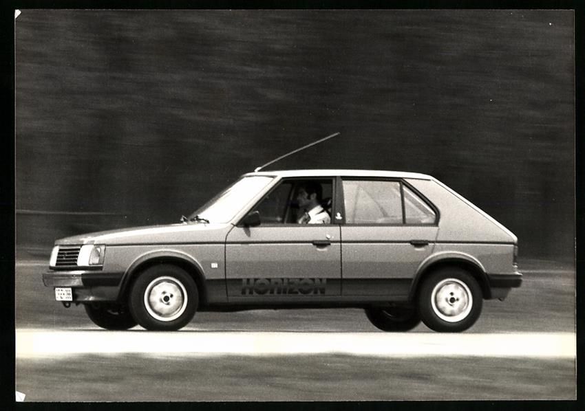 Photos & affiches: Fotografie Auto Chrysler-Simca / Talbot  – D'occasion à Berlin par bartko-reher