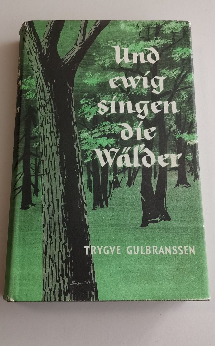 Libri: Trygve Gulbranssen - Die Björndal-Trilogie – Usato da Genève venduto da Somethingwicked 5