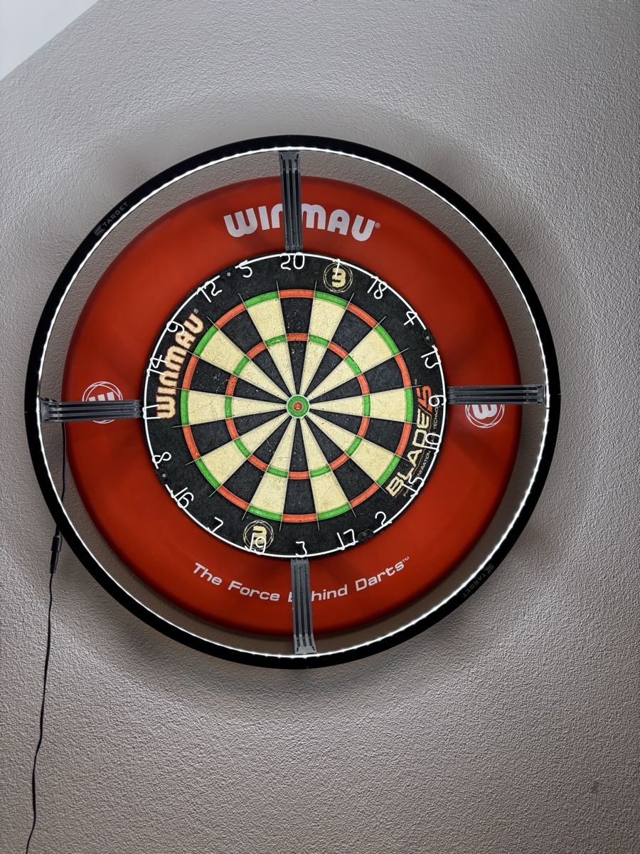 Freccette: Komplettes Dartsset – Usato da Wängi venduto da Jonas_03 3