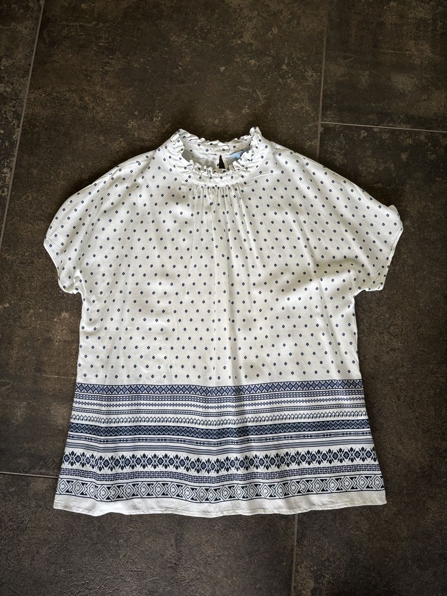Camicette: Bluse neu Gr. 42 – Nuovo (secondo la descrizione) da Lindau venduto da Mkey1
