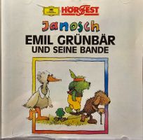 Janosch - Emil Grünbär Und Seine Bande