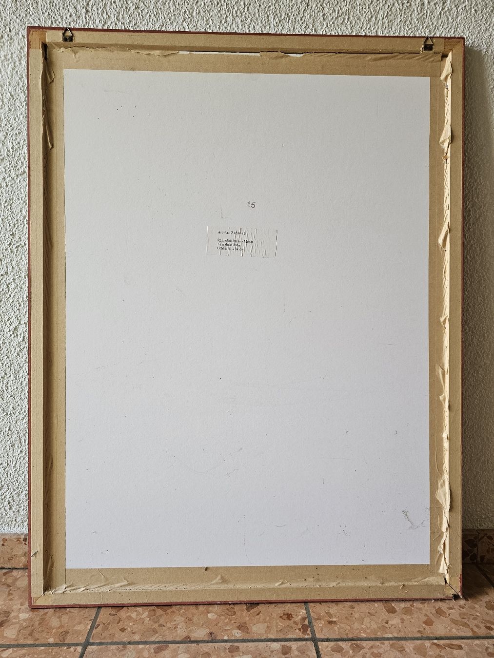 Foto & Immagini: Grosses Bild Teich Claude Monet Replica – Usato da Schneisingen venduto da backstore24 2