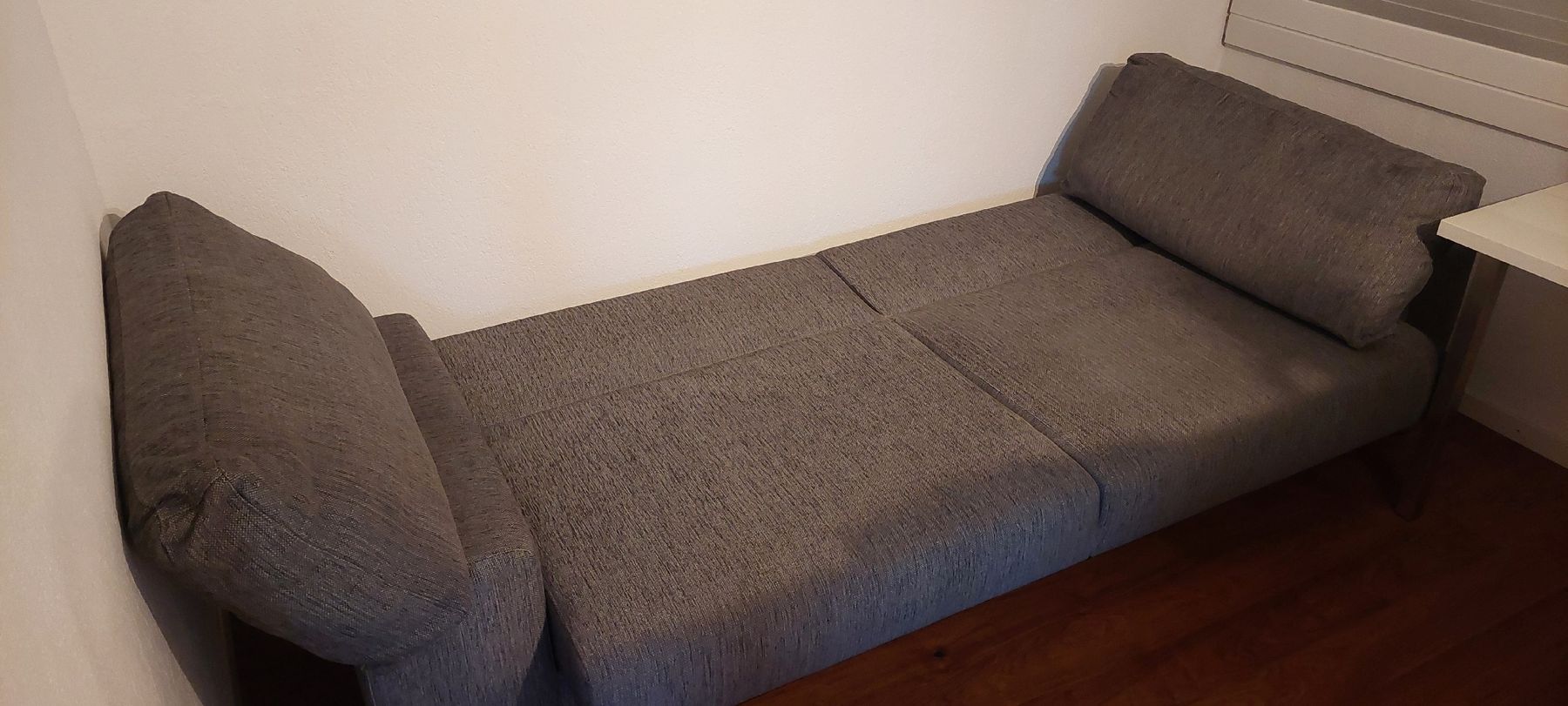 Sofas: Bettsofa 2.6m / 1.0m – Gebraucht aus Detligen von yvut 1