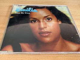 Emilia – Kiss By Kiss - Maxi CD