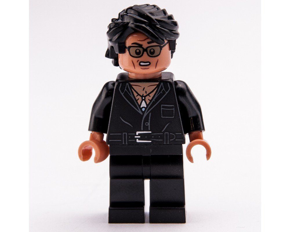 Lego Spielzeuge: LEGO® jw108 Dr. Ian Malcolm – Neu (gemäss Beschreibung) aus Embrach von RandyG91
