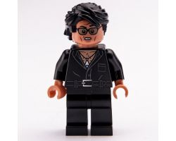 LEGO® jw108 Dr. Ian Malcolm