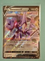 Genesect V FST 185 Pokémon Karte Englisch
