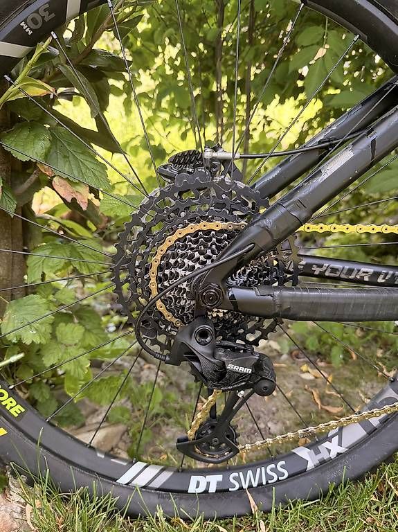 Velos: Dartmoor Primal L Hardcore Hardtail | DT Swiss | Mullet – Gebraucht aus Root von Kaiteur 4
