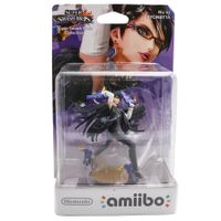 Bayonetta Amiibo - NEW