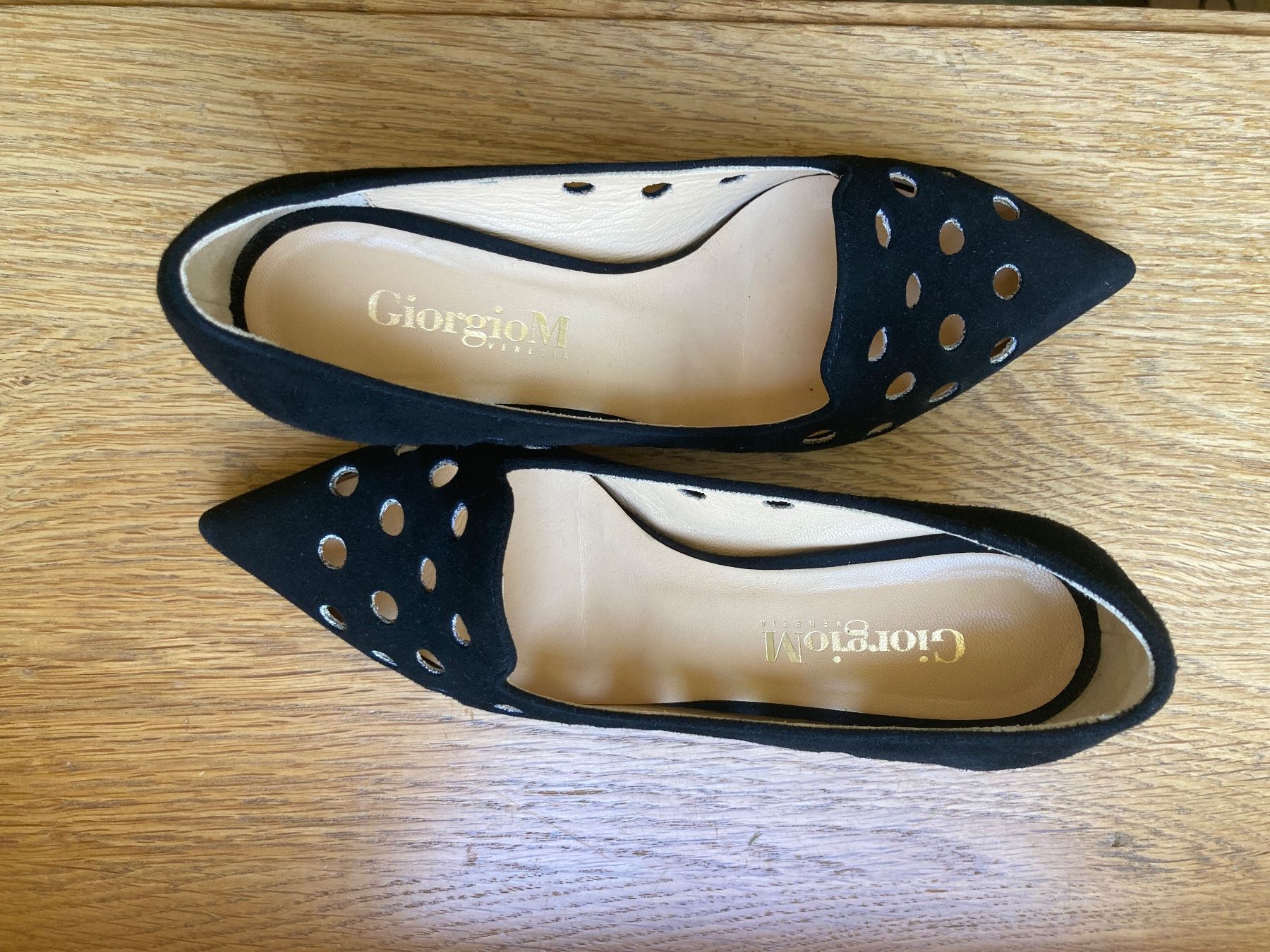 Scarpe da donna: Besondere Leder Pumps Gr 36 – Usato da Rupperswil venduto da white.rabbit