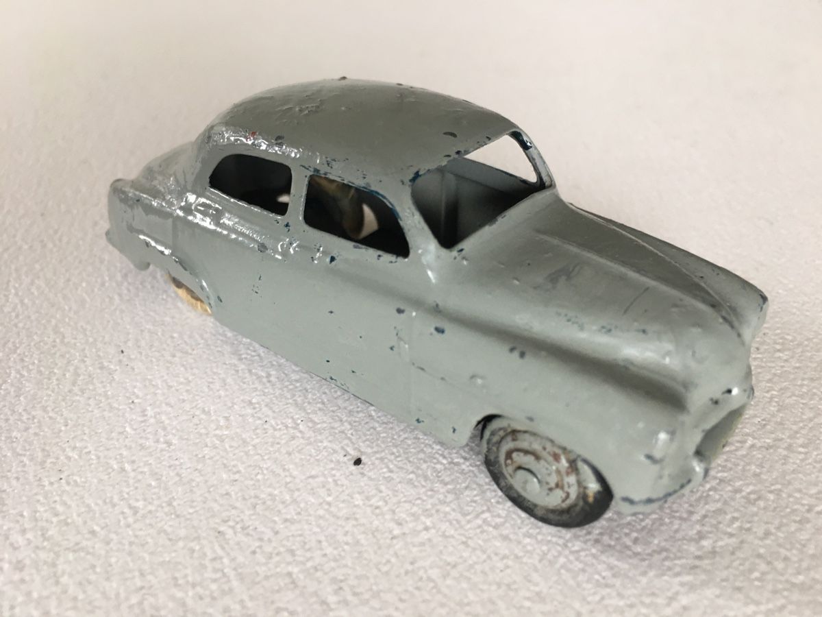 Dinky Toys Modellautos: Dinky Simca Aronde – Gebraucht aus Grellingen von Toyhamster 1