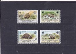 SEYCHELLEN 1987