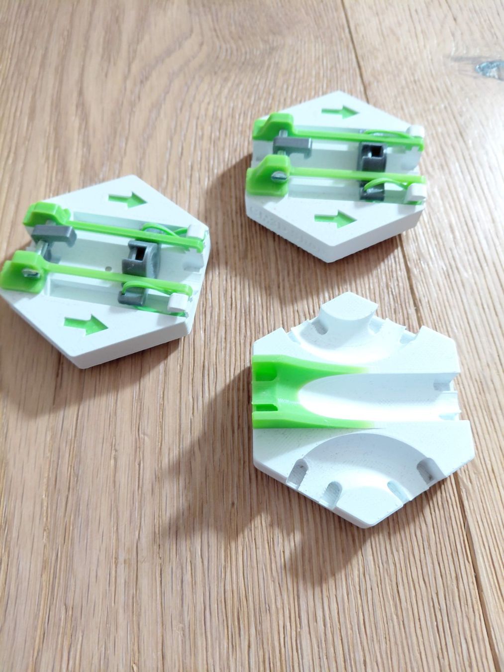 Jouets: Kugelbahn 3D-Druckerteile – D'occasion à Seelisberg par luna1313 1