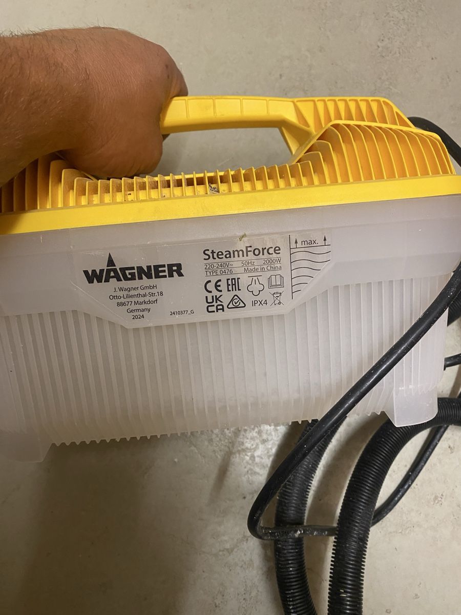 Wagner Tous les outils: Wagner dampftapeten  – D'occasion à Effretikon par Metiiiii 1