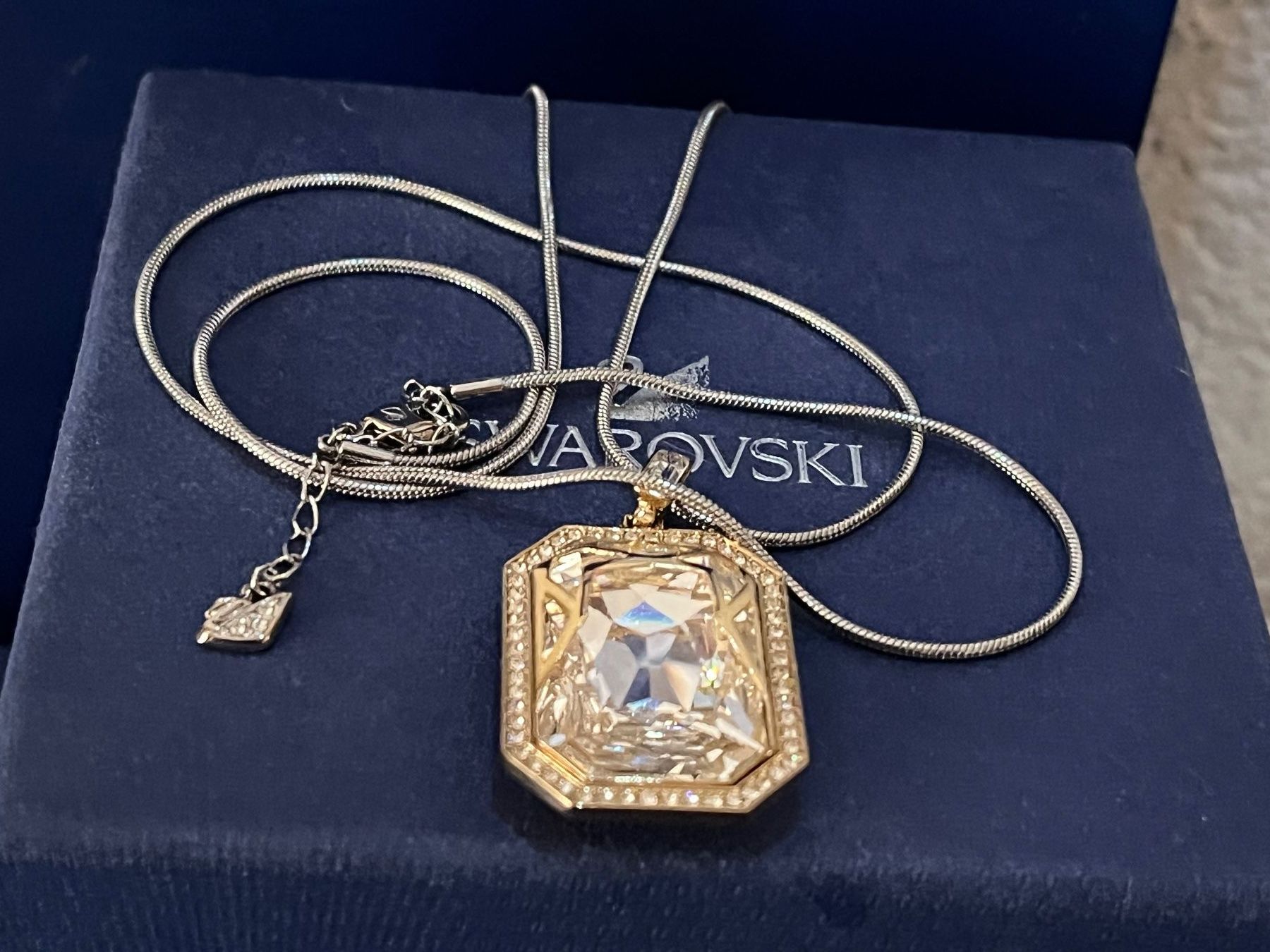 Swarovski Ketten: Swarovski Kette neu und original – Neu (gemäss Beschreibung) aus Kirchleerau von Dalmi220 7