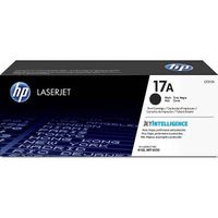 HP 17A CF217A Schwarz Tonerkartusche  Original, Neu & OVP