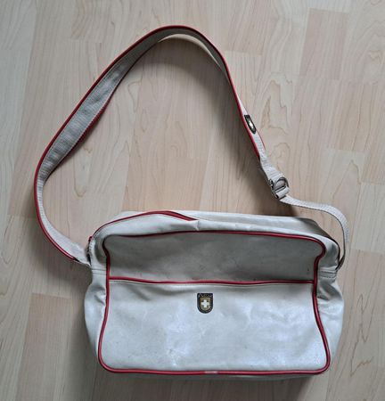 Alprausch Umhängetasche - Echt Vintage - Rarität