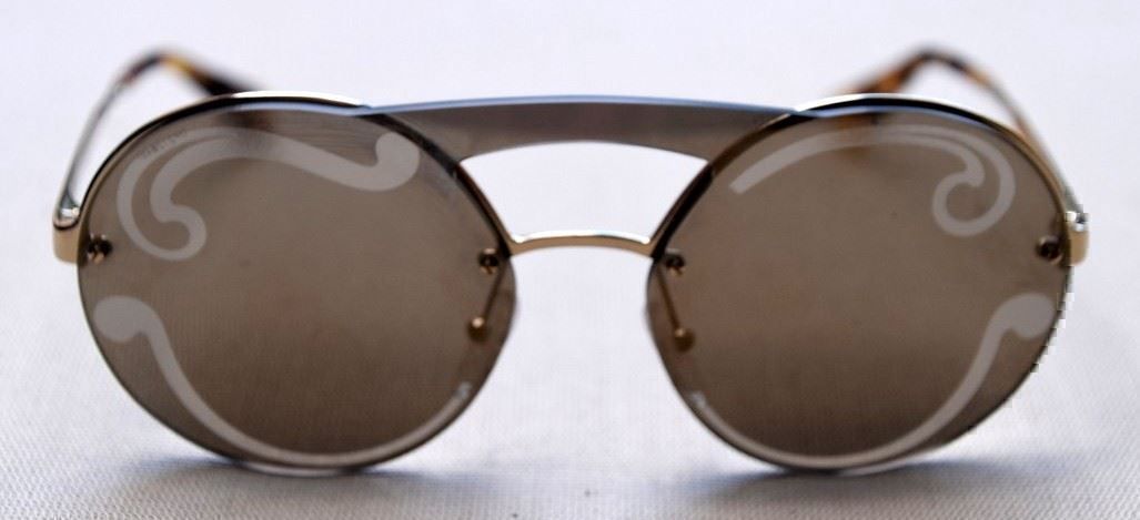 Prada Occhiali & Lenti: Prada SPR65T Sonnenbrille / Lunettes de soleil – Usato da Collonges venduto da Auganien 5