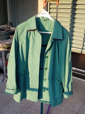 Damen City-Jacke