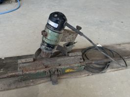 Schleifmaschine Motormäher Messer