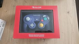 Gamecube Nintendo Switch Online Controller + OVP (Neuwertig