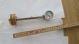 Druckmesser für Pavoni Kaffeemaschine nach Jahr 2000
