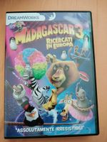DVD Madagaskar 3
